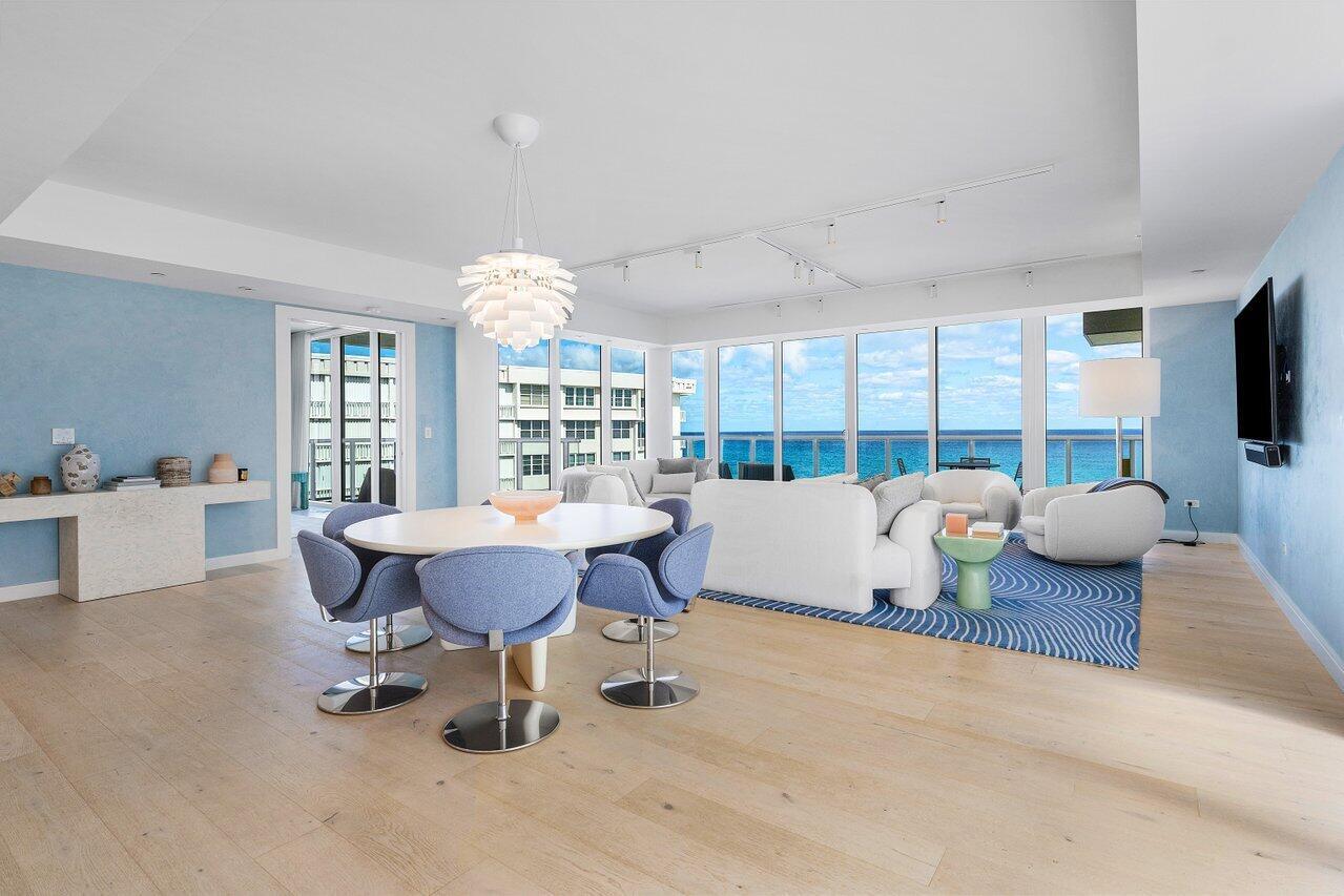3550 SOUTH OCEAN CONDO - Residential
