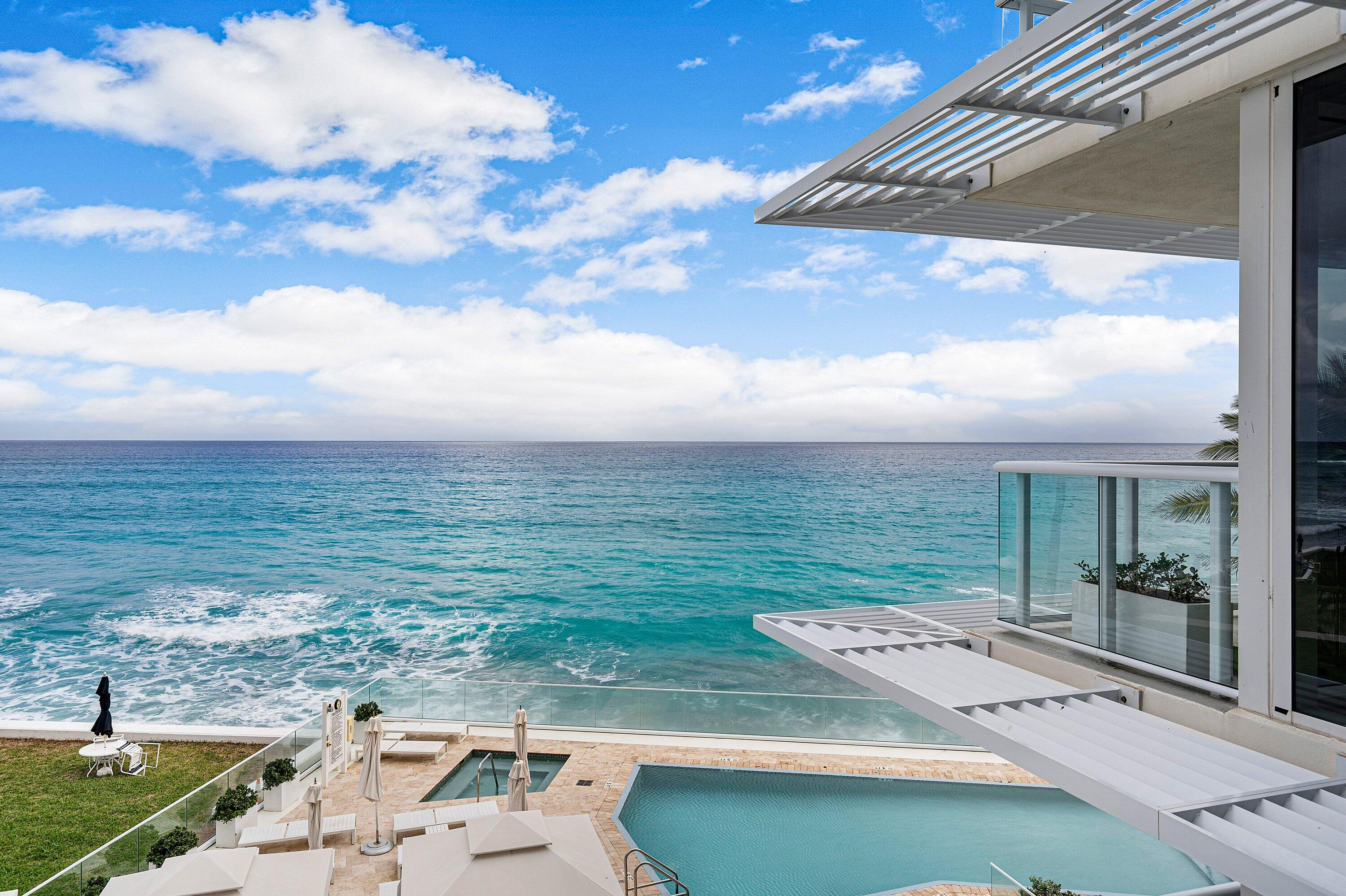 3550 SOUTH OCEAN CONDO - Residential