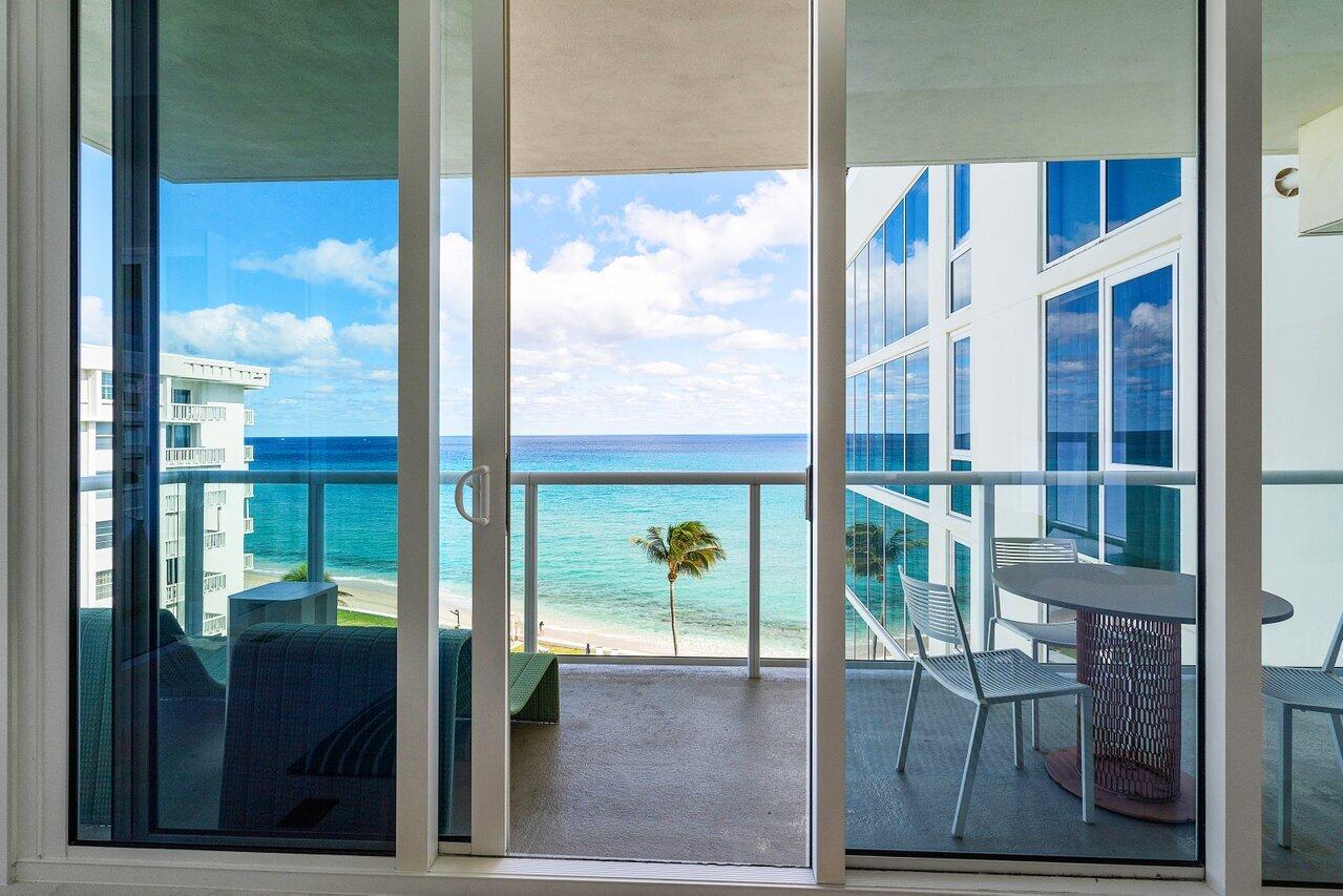 3550 SOUTH OCEAN CONDO - Residential