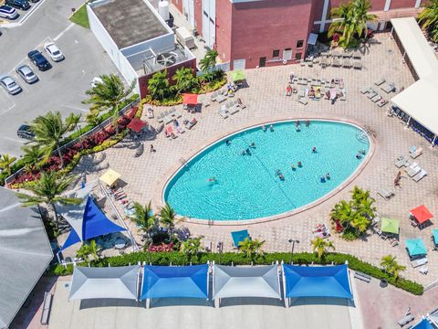 Tiny photo for 317 TILFORD O #317, Deerfield Beach, FL 33442 (MLS # B26054254)