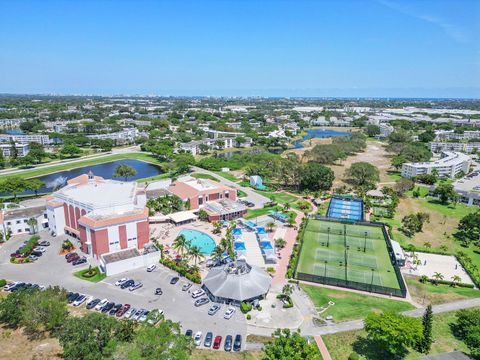 Tiny photo for 317 TILFORD O #317, Deerfield Beach, FL 33442 (MLS # B26054254)