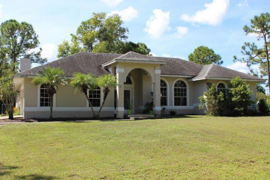 Photo of 18710 93rd Road N, Loxahatchee, FL 33470 (MLS # R10714663)