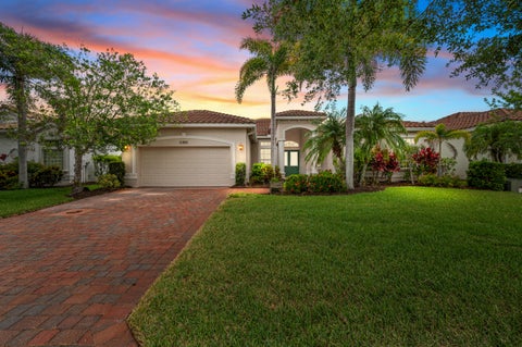 Photo of 11360 SW Aspen Lane, Port Saint Lucie, FL 34987 (MLS # B26034986)