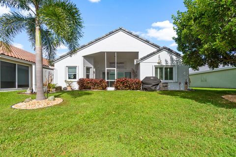 A home in Delray Beach