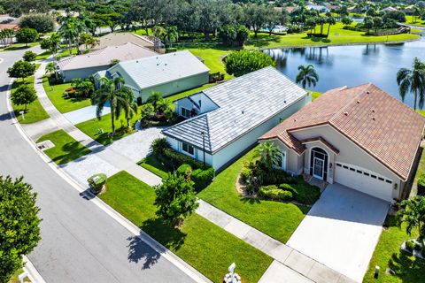 A home in Delray Beach