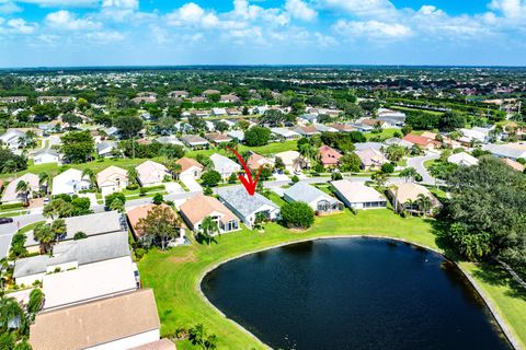 A home in Delray Beach