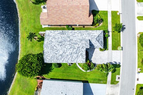 A home in Delray Beach