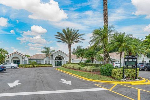 A home in Delray Beach