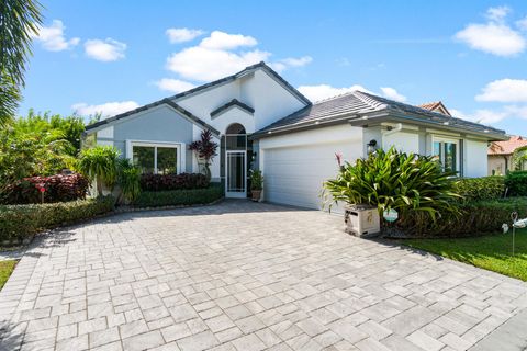 A home in Delray Beach