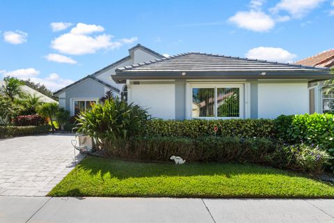 A home in Delray Beach