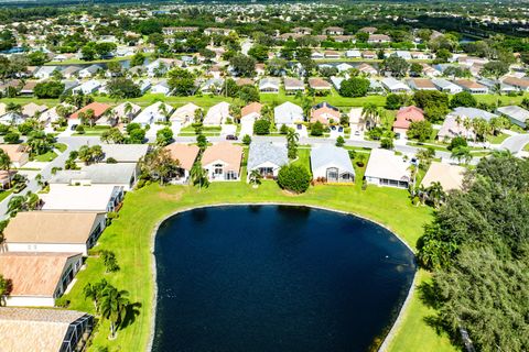 A home in Delray Beach