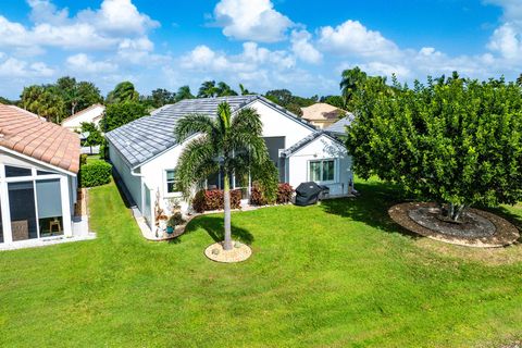 A home in Delray Beach