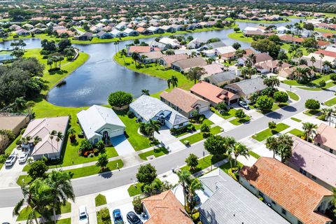 A home in Delray Beach