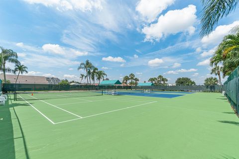 A home in Delray Beach