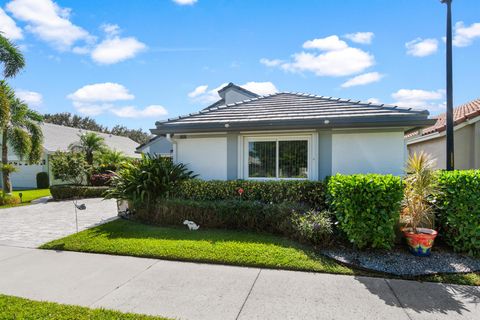 A home in Delray Beach