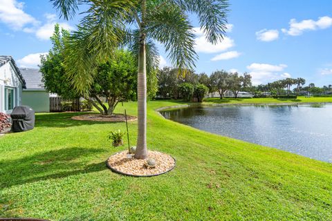 A home in Delray Beach