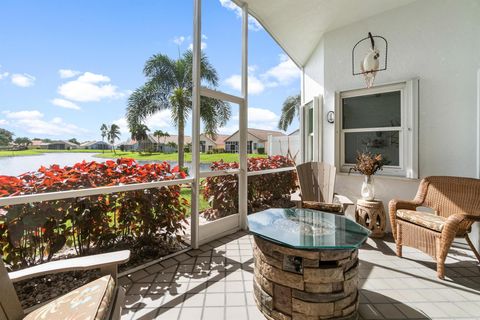 A home in Delray Beach