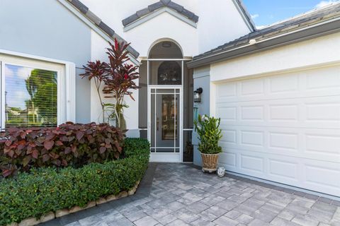 A home in Delray Beach