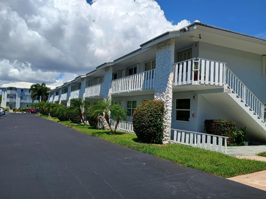 Photo of 5520 N Ocean Boulevard #208, Ocean Ridge, FL 33435 (MLS # R11116475)