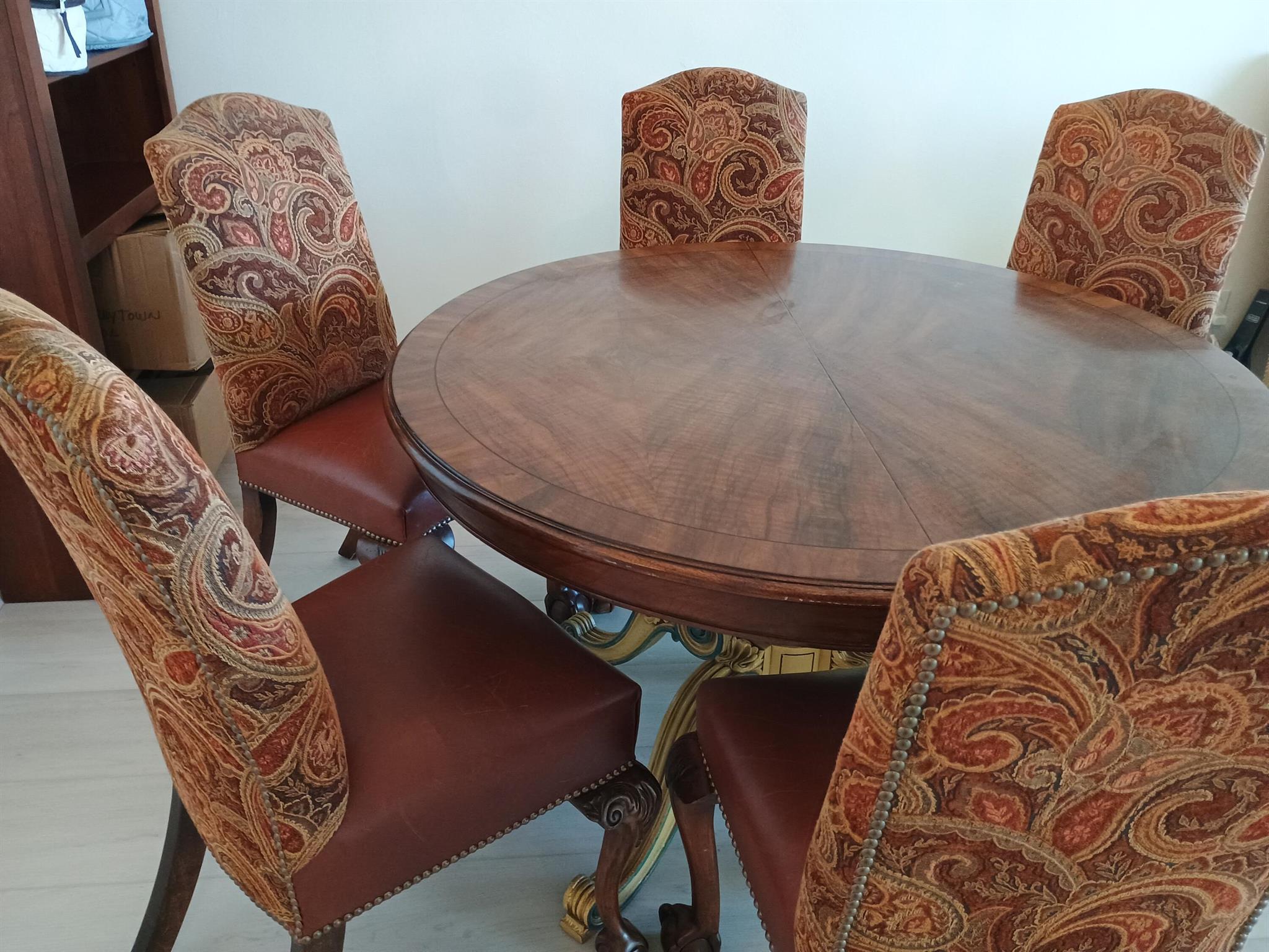 Crown Colony - Residential Lease