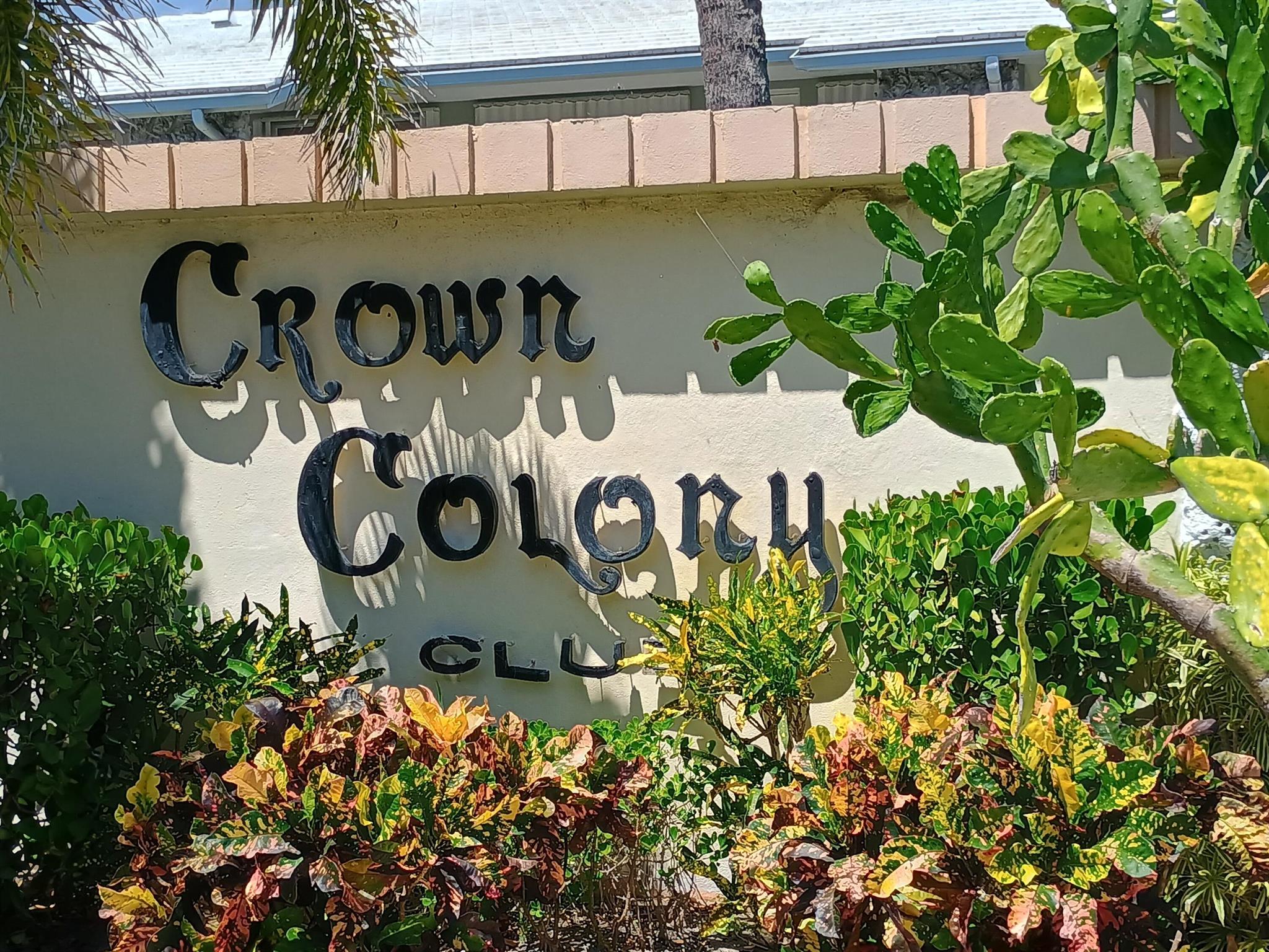Crown Colony - Residential Lease