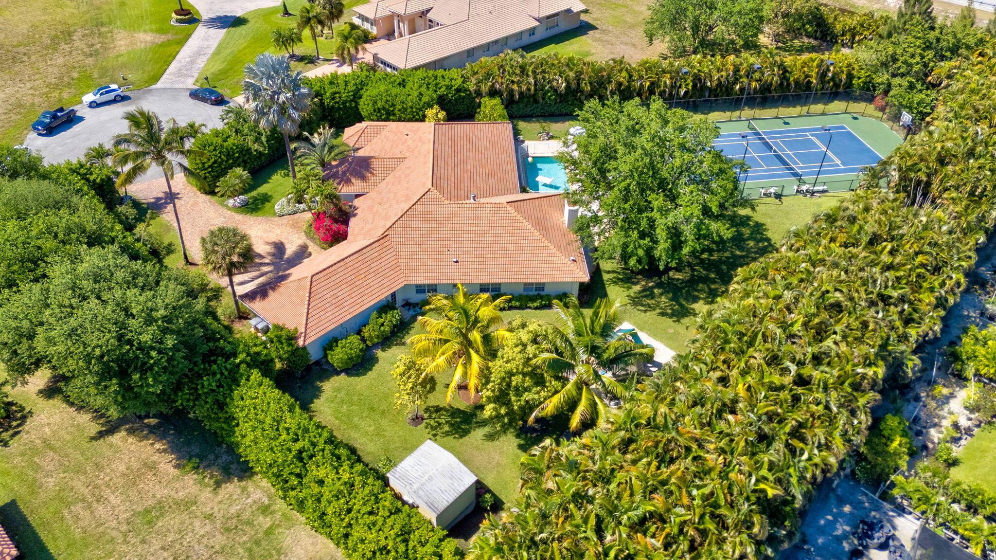 DELRAY LAKES EST - Residential