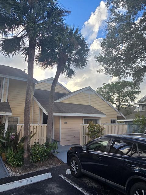 A home in North Lauderdale