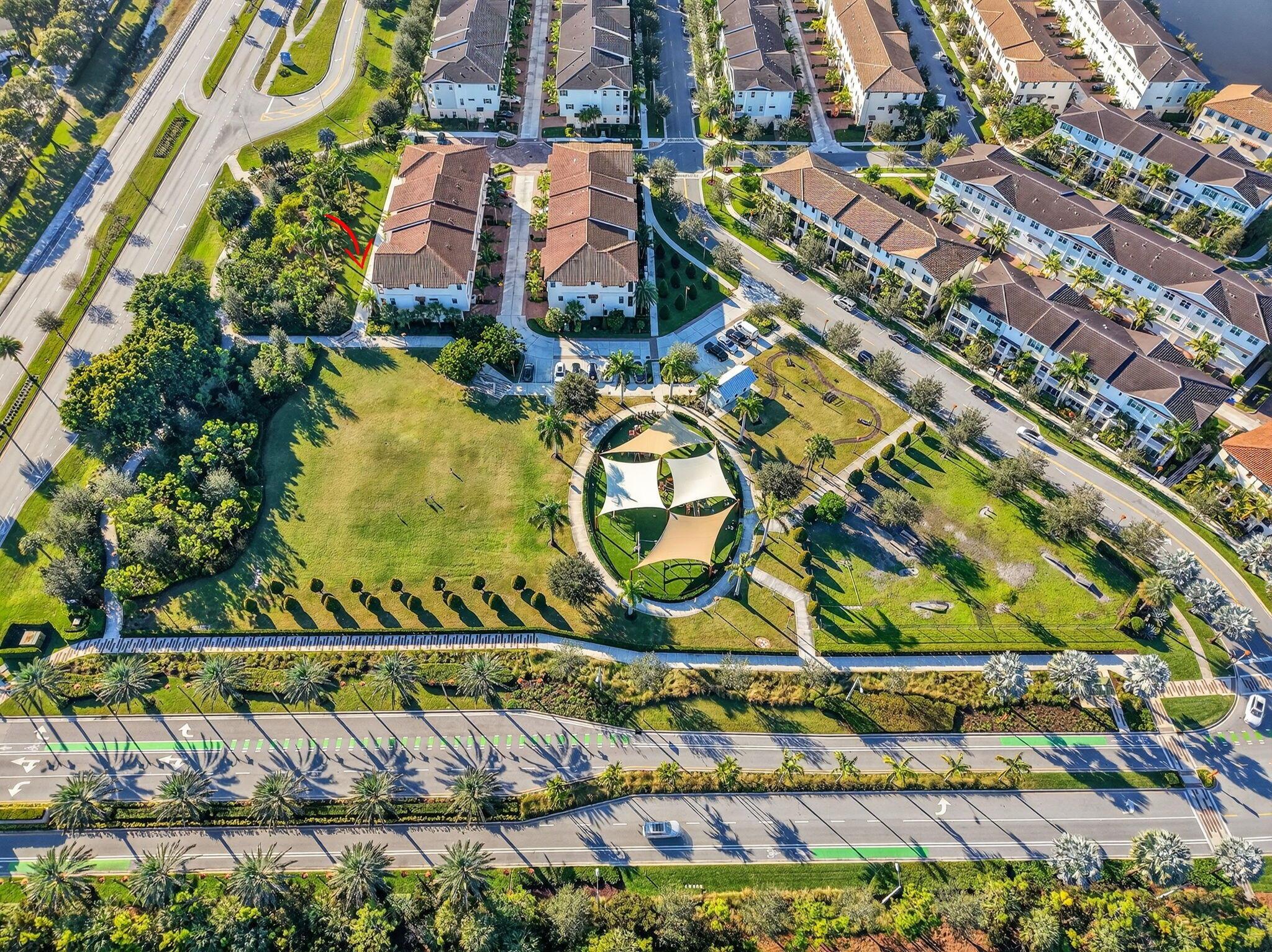 ALTON NEIGHBORHOOD 4 - Residential Lease