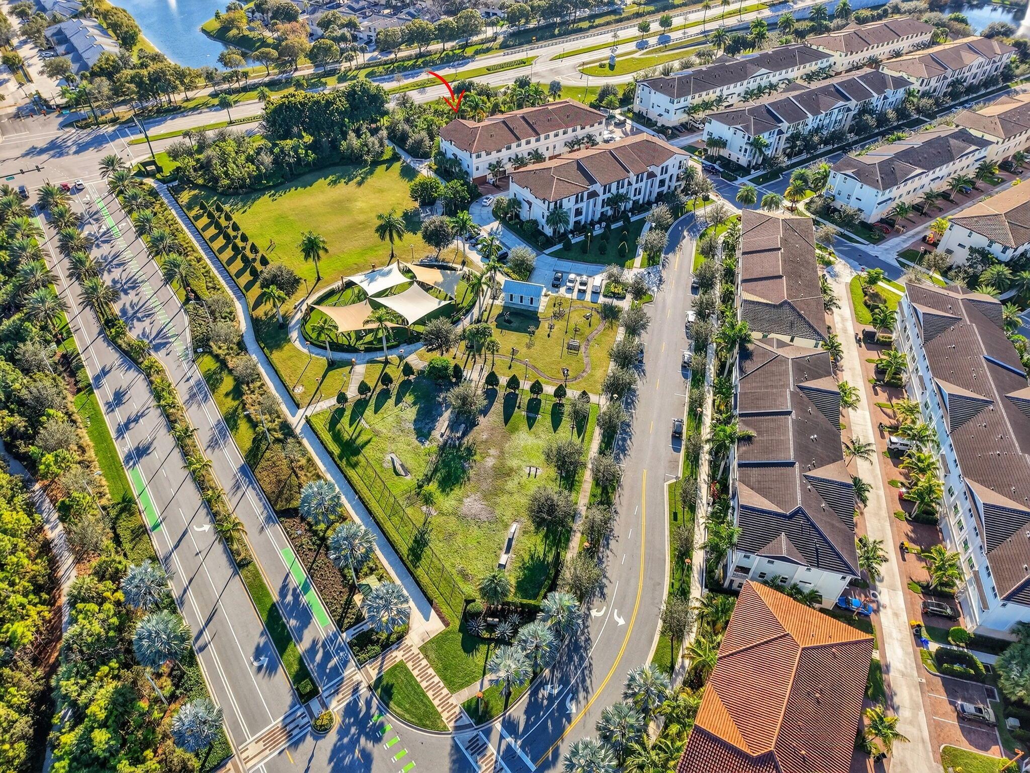 ALTON NEIGHBORHOOD 4 - Residential Lease