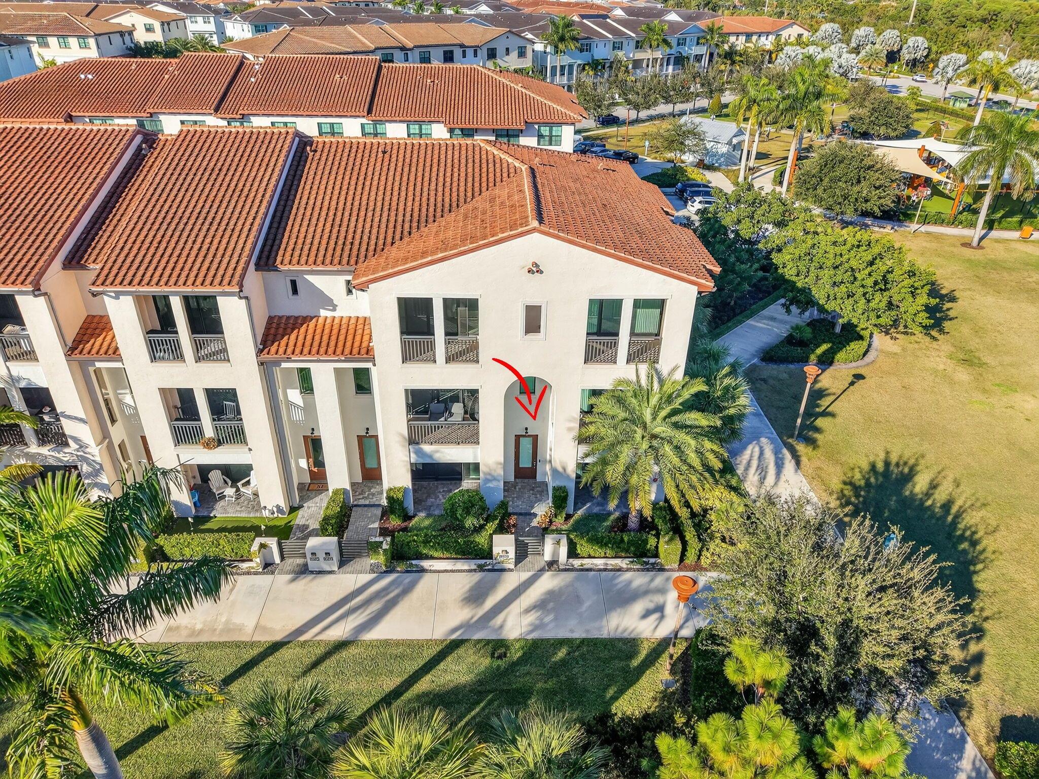 ALTON NEIGHBORHOOD 4 - Residential Lease