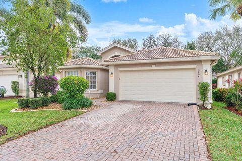 9804 Tallyrand Drive Lake Worth FL 33467