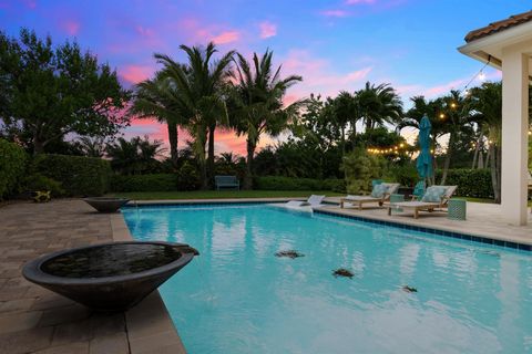 A home in Jupiter