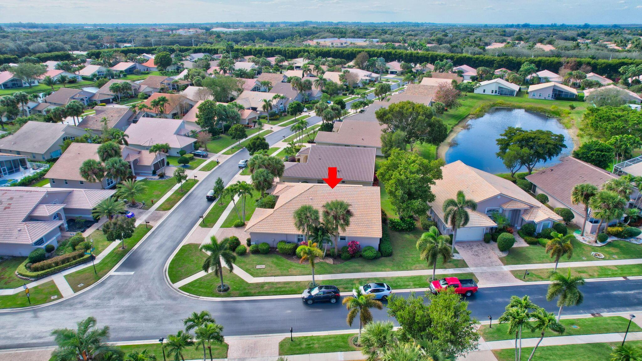 LAKERIDGE FALLS - Residential