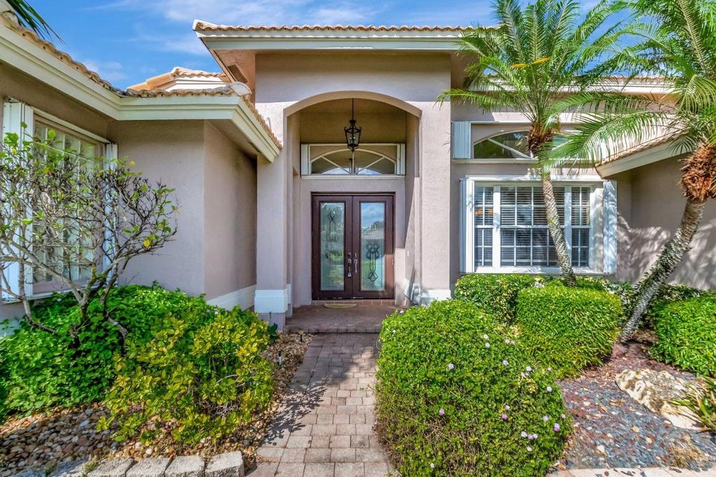 Photo of 7341 Potomac Falls Lane, Boynton Beach, FL 33437 (MLS # R11138144)