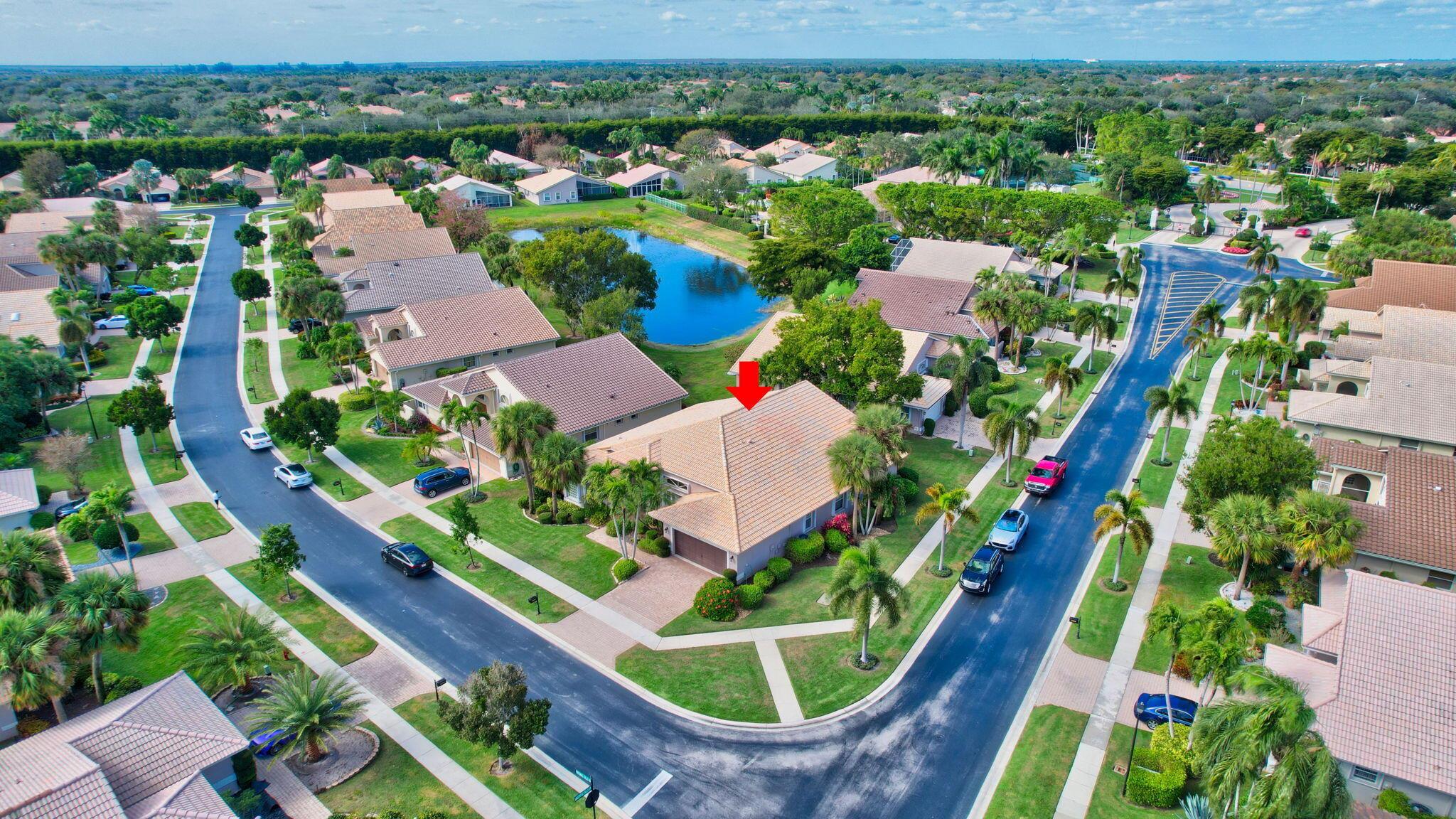 LAKERIDGE FALLS - Residential