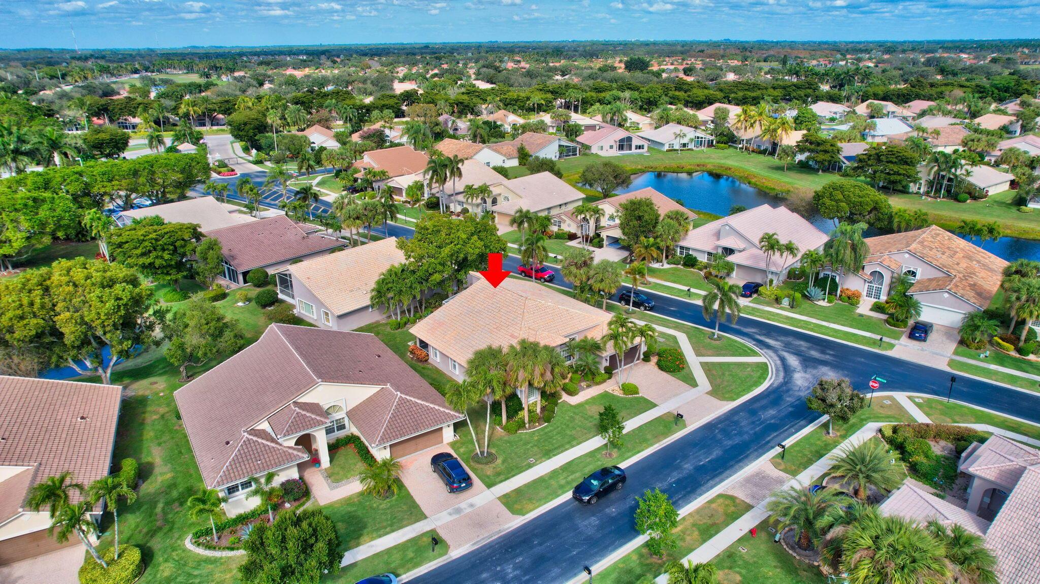 LAKERIDGE FALLS - Residential