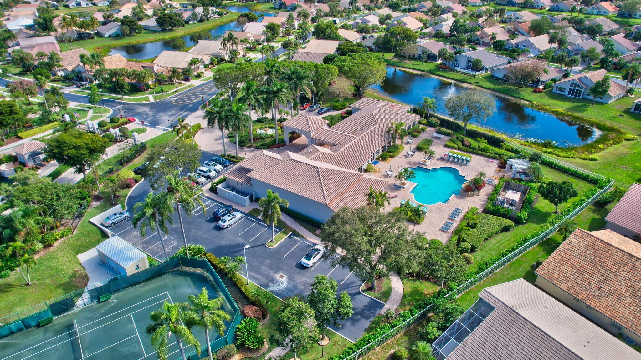 LAKERIDGE FALLS - Residential