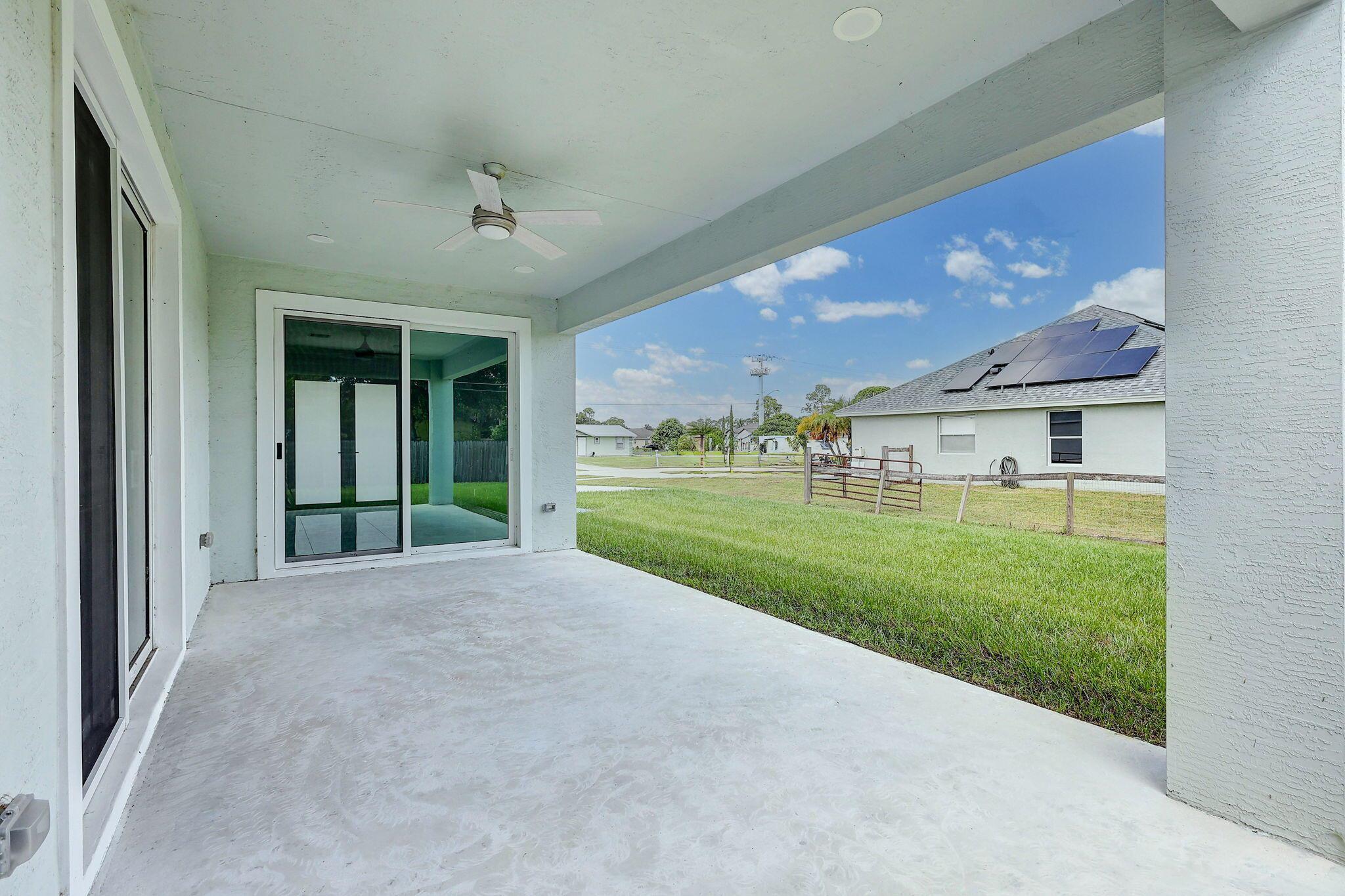 PORT SAINT LUCIE - Residential