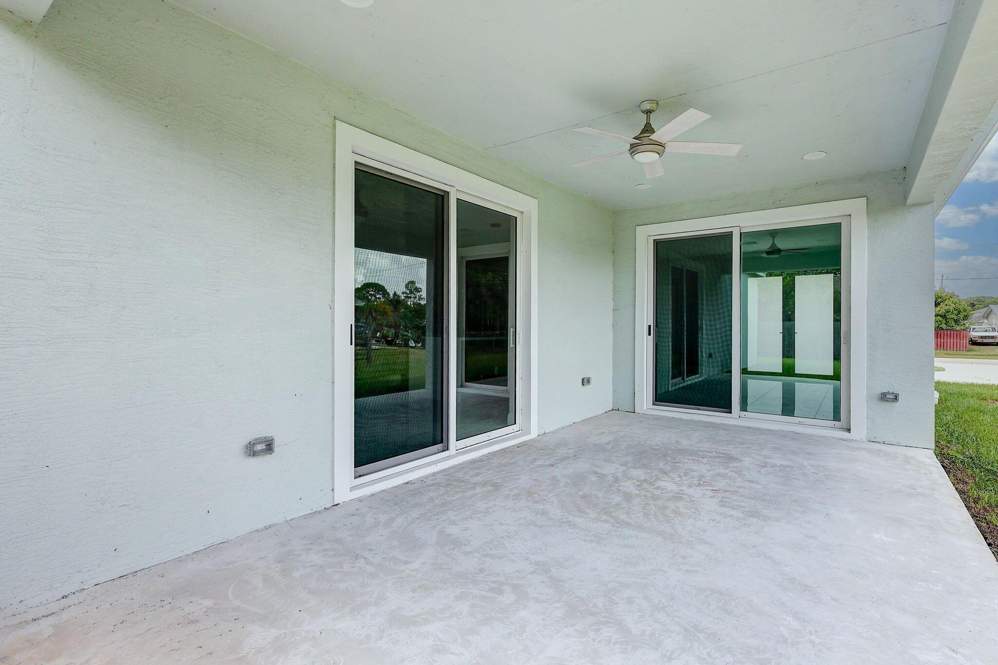 PORT SAINT LUCIE - Residential