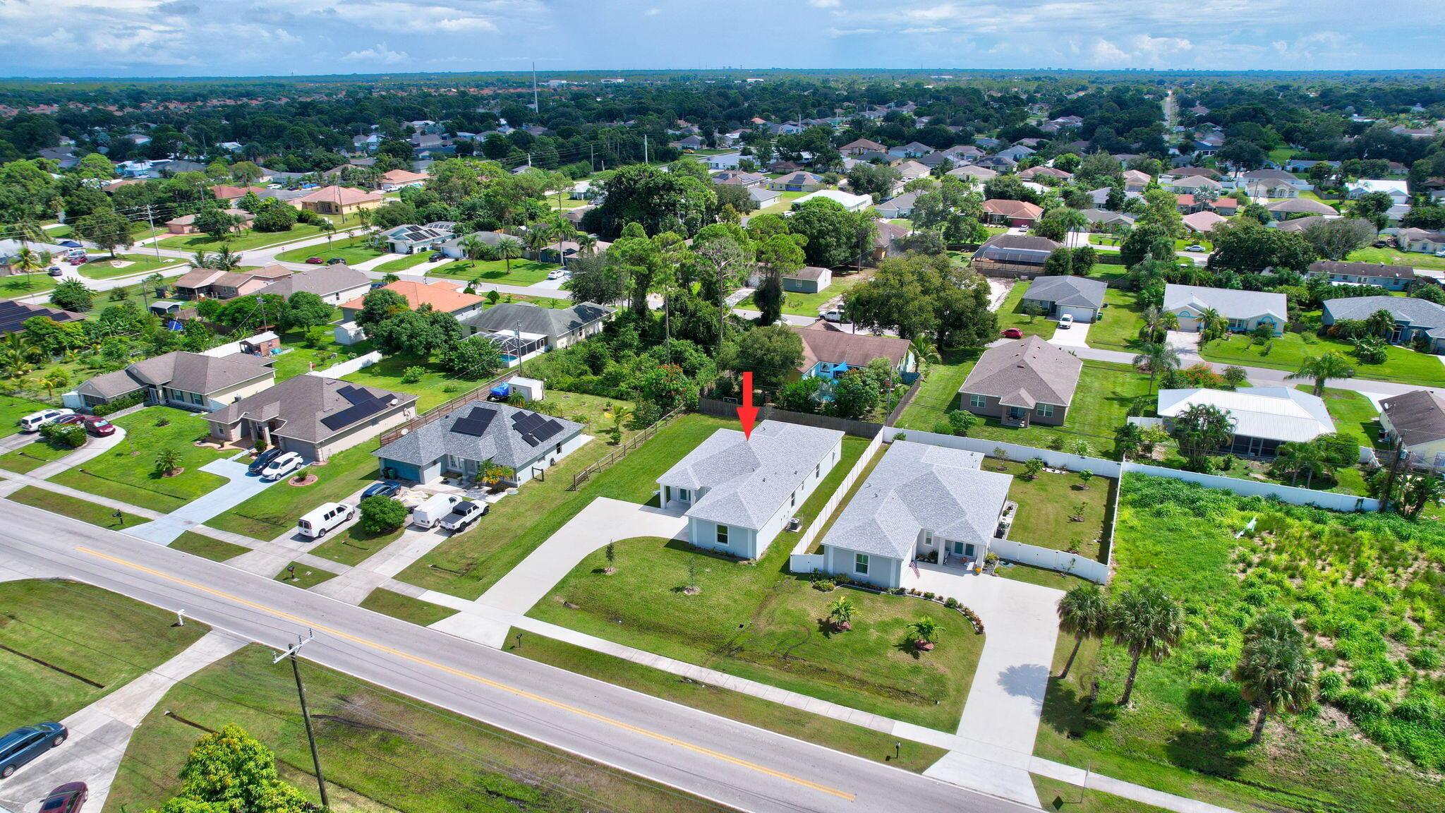PORT SAINT LUCIE - Residential