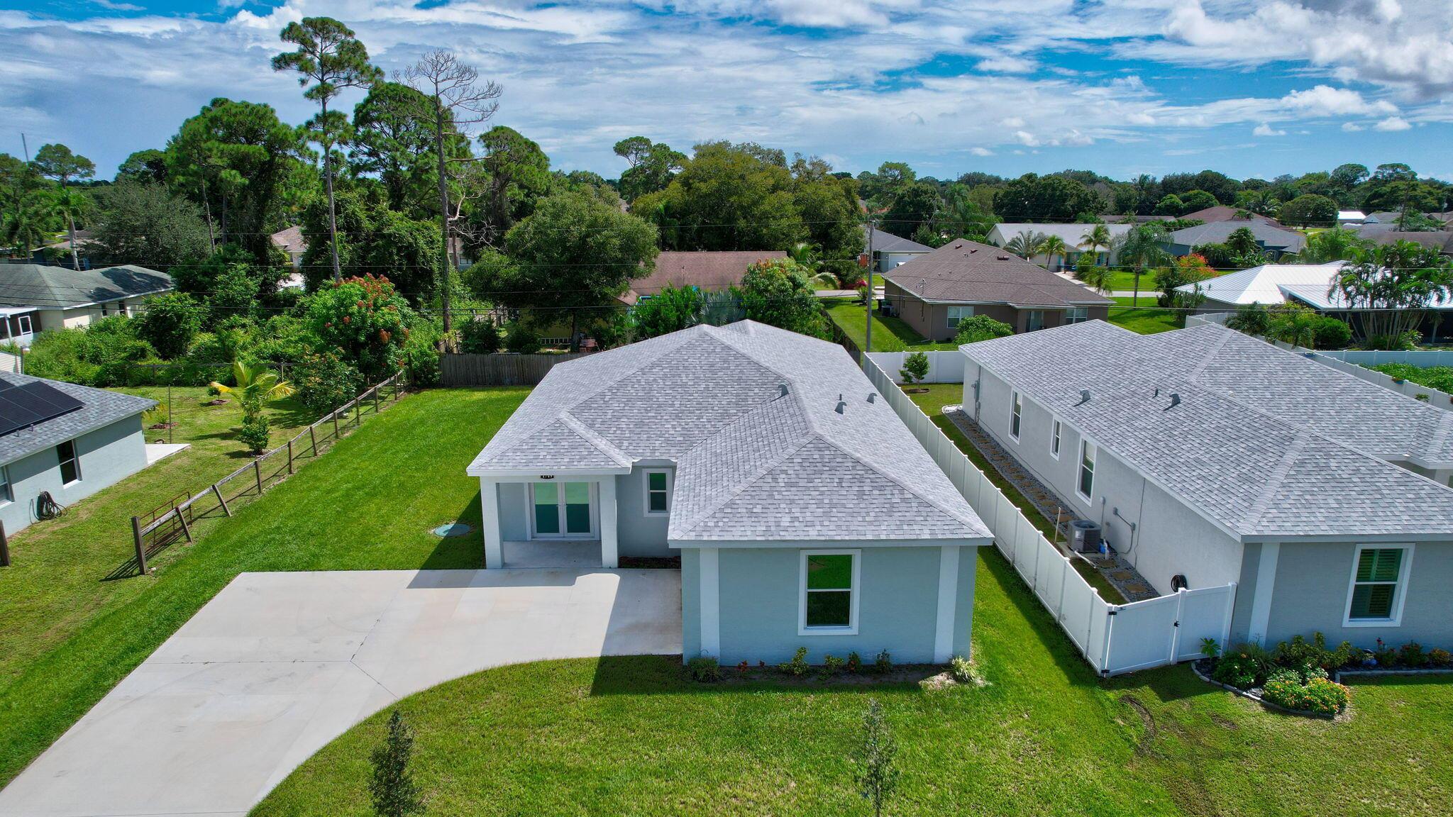 PORT SAINT LUCIE - Residential