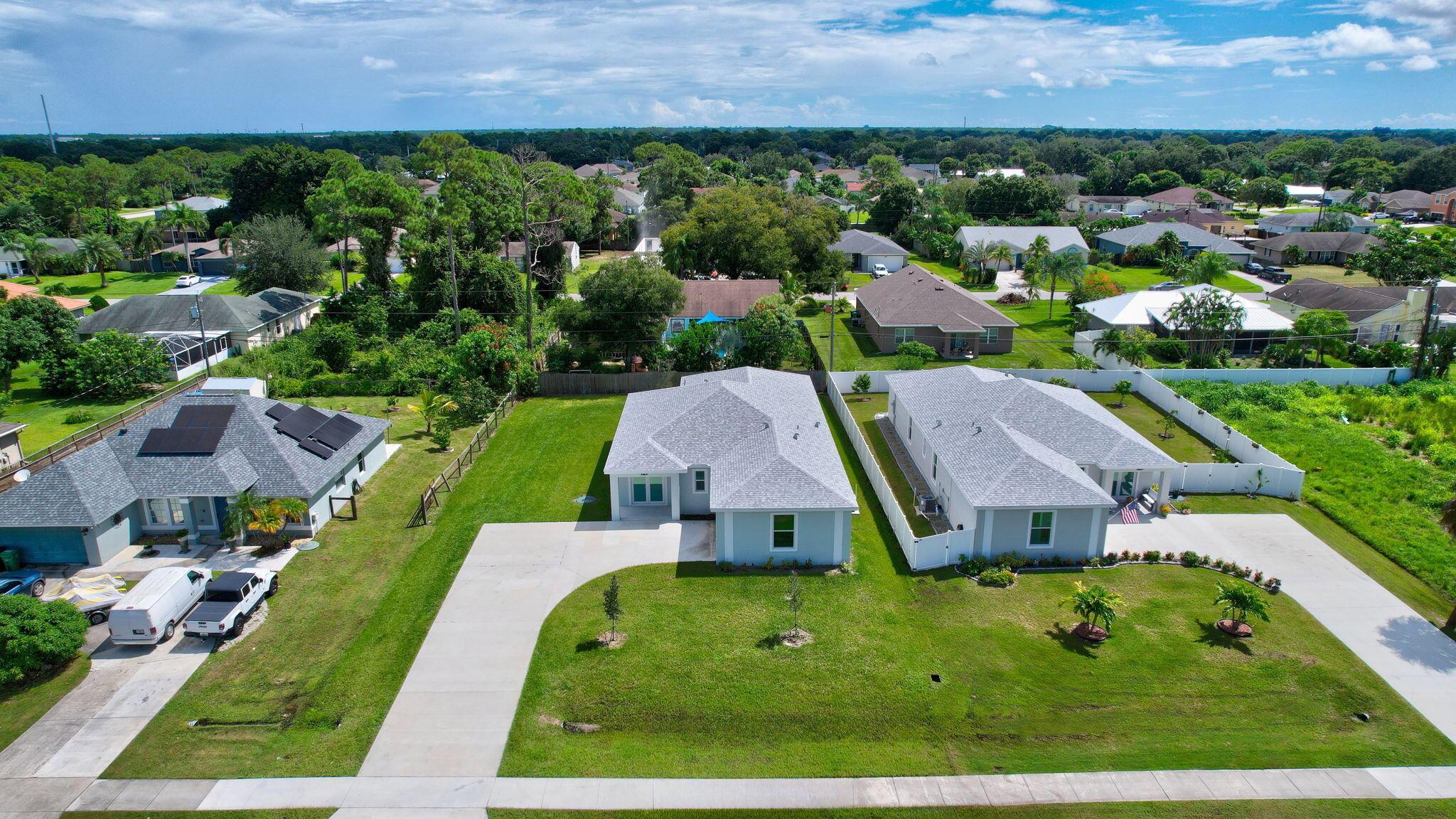 PORT SAINT LUCIE - Residential