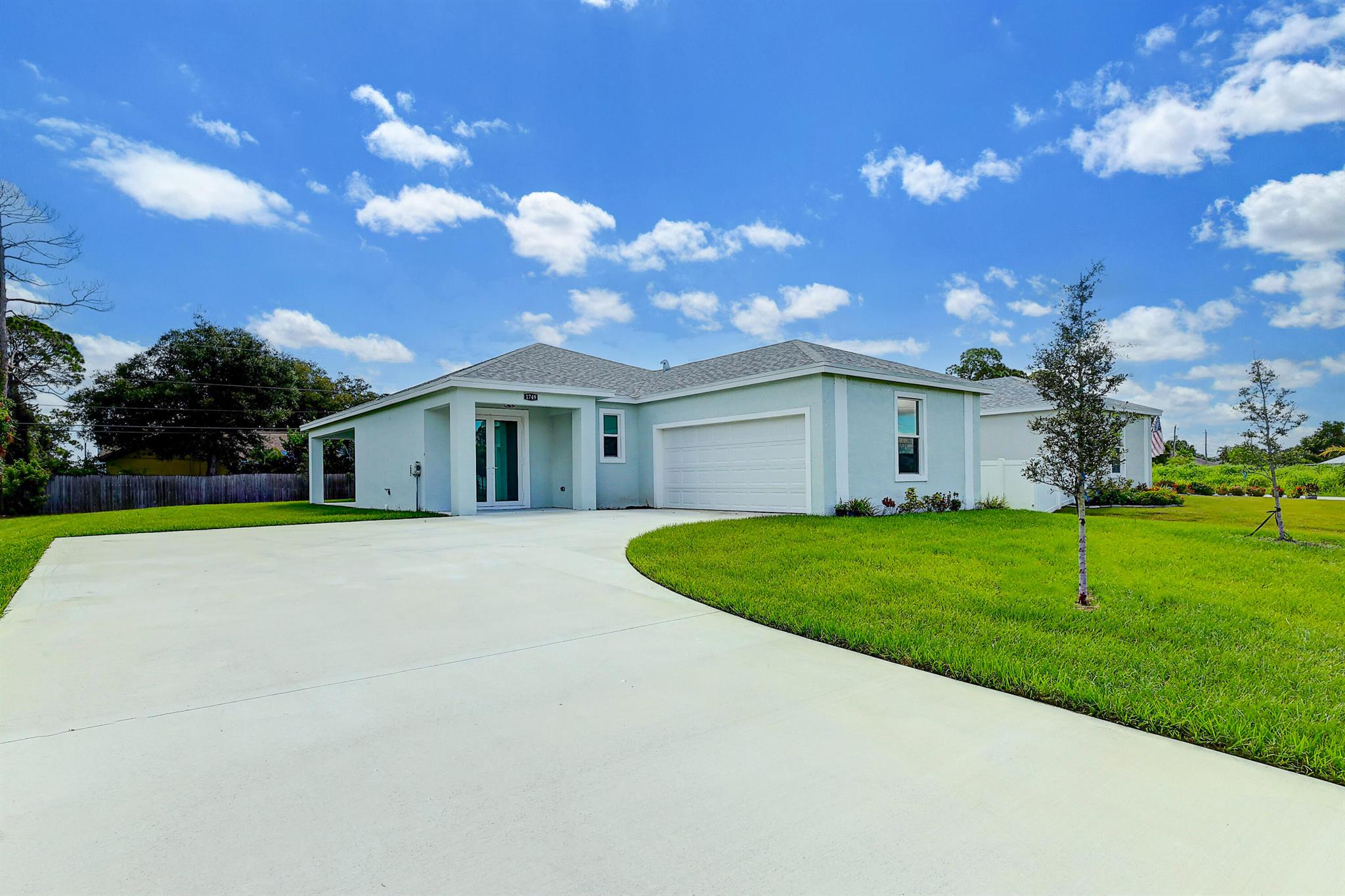 PORT SAINT LUCIE - Residential