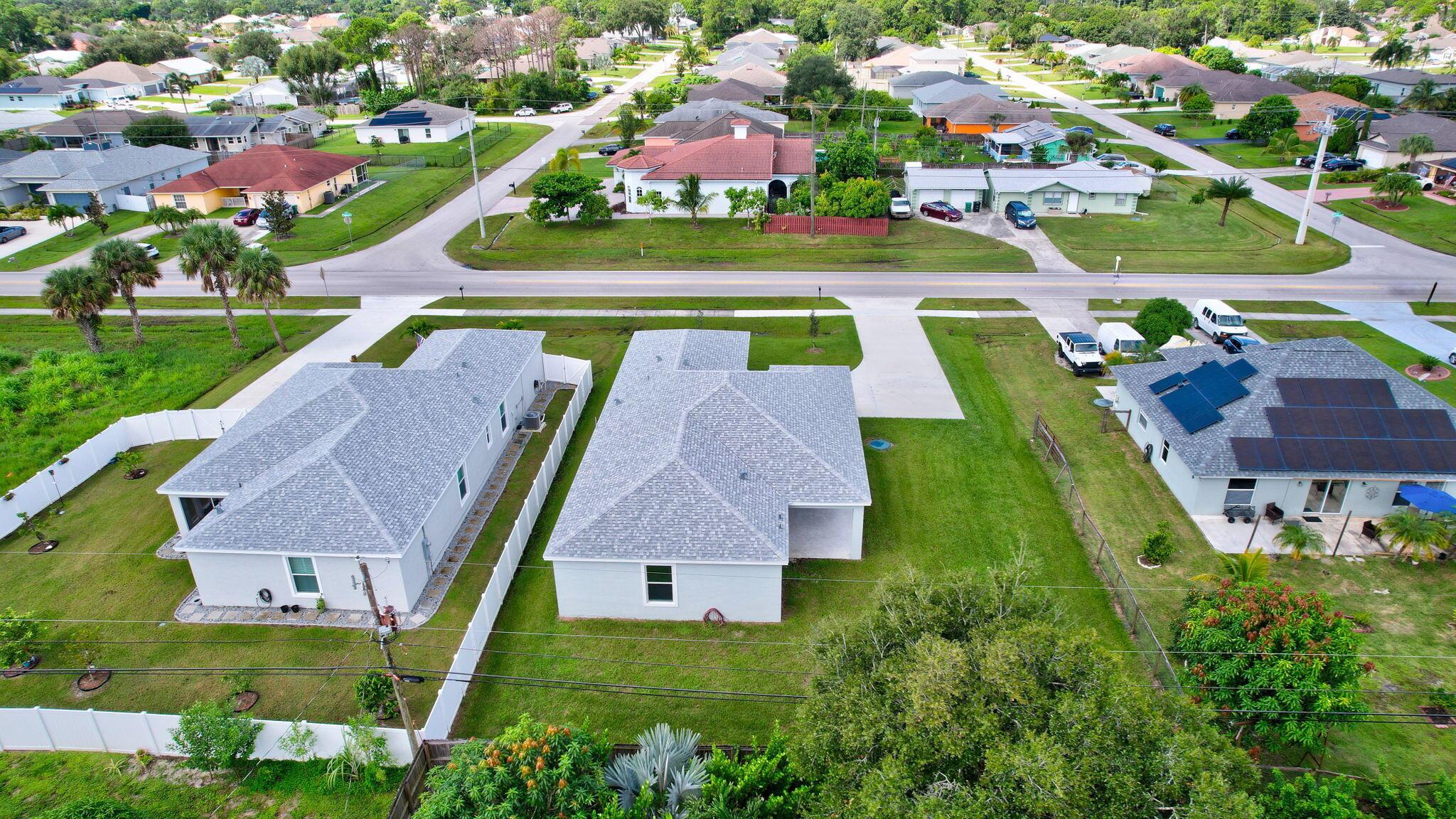 PORT SAINT LUCIE - Residential