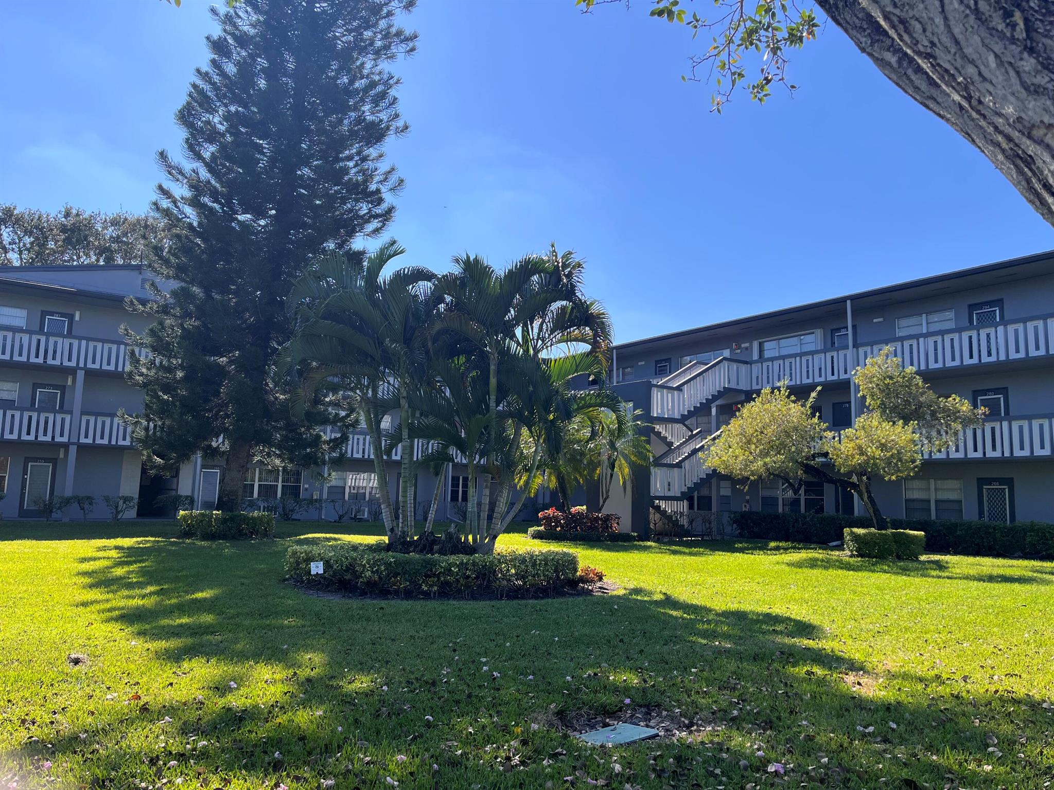 CENTURY VILLAGE - Residential