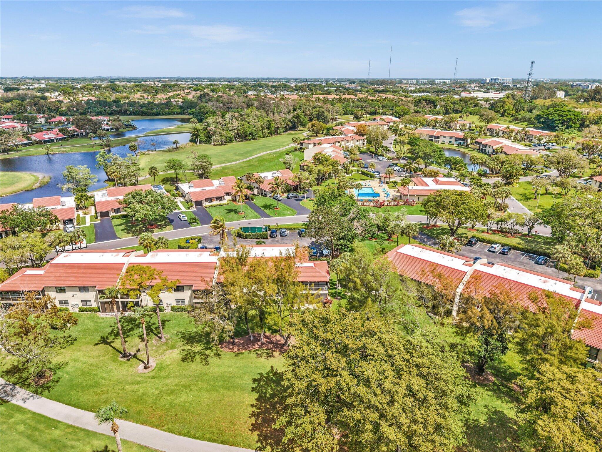 FAIRWAYS OF BOCA LAGO CONDO - Residential