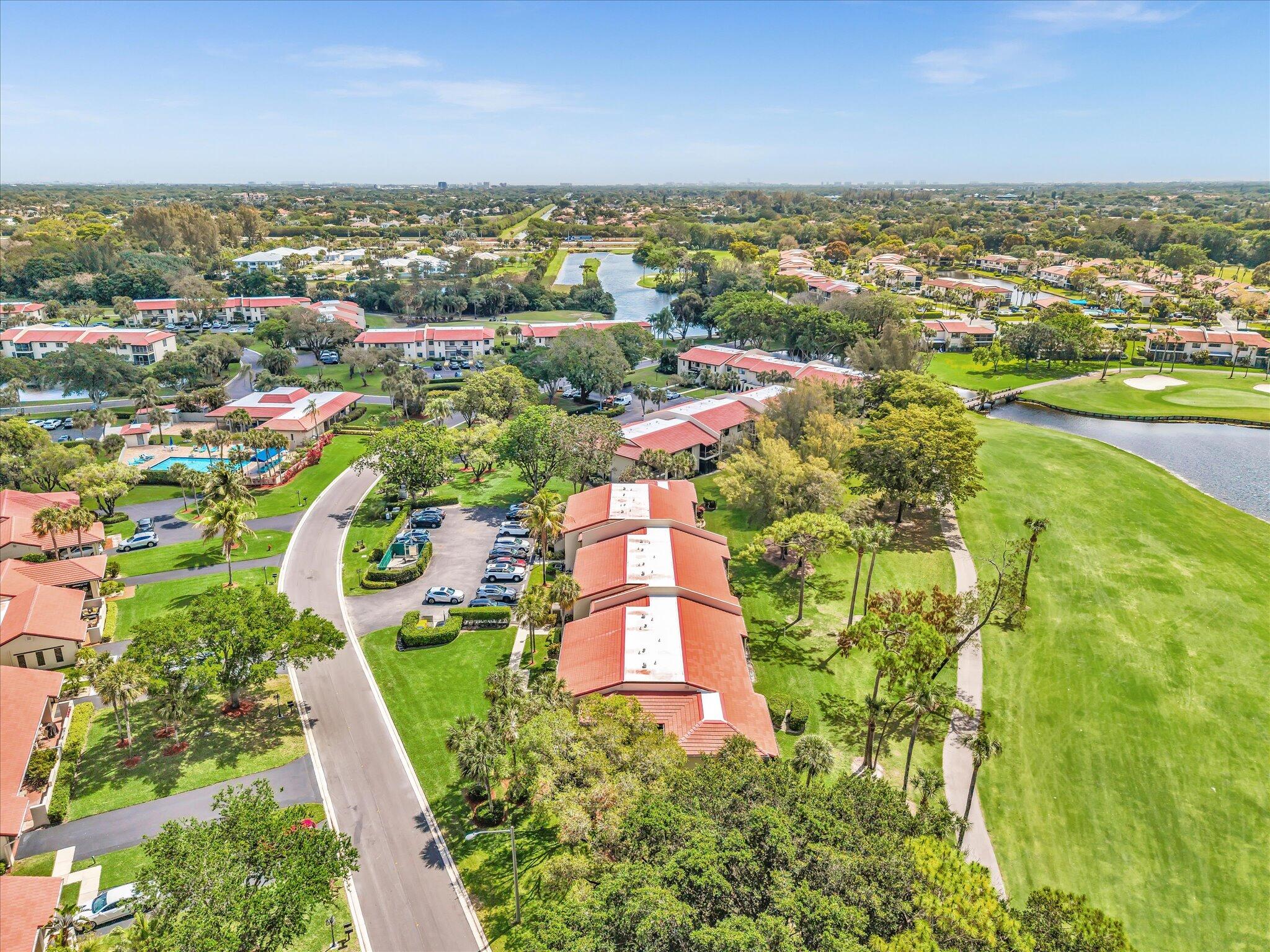 FAIRWAYS OF BOCA LAGO CONDO - Residential
