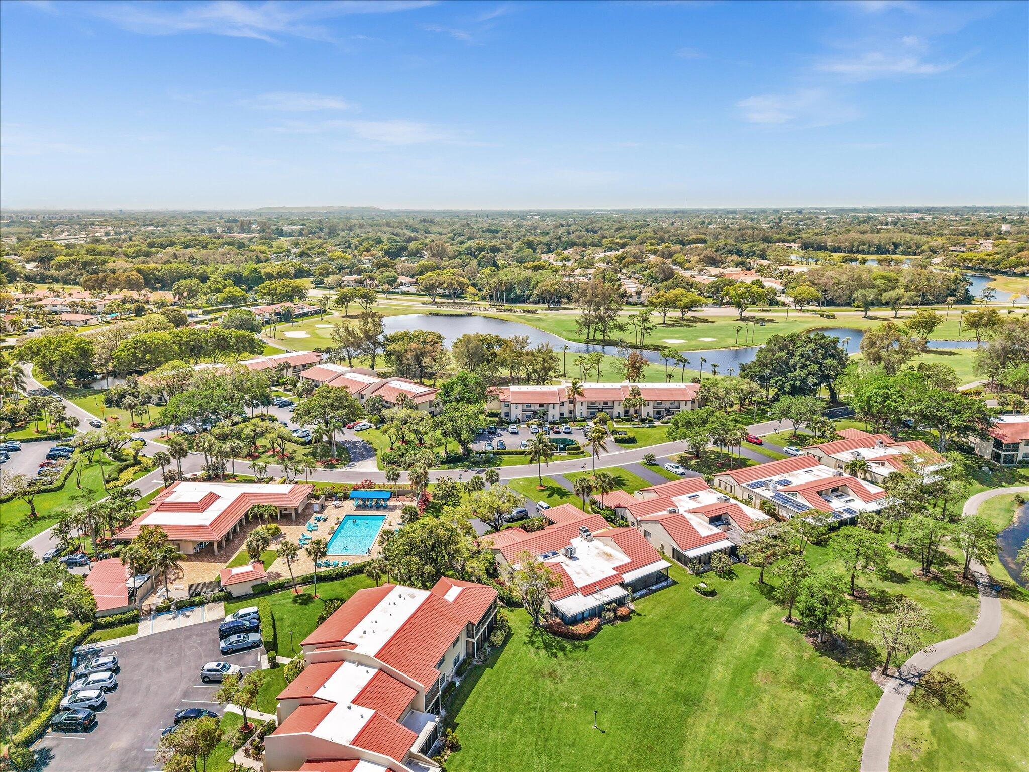 FAIRWAYS OF BOCA LAGO CONDO - Residential