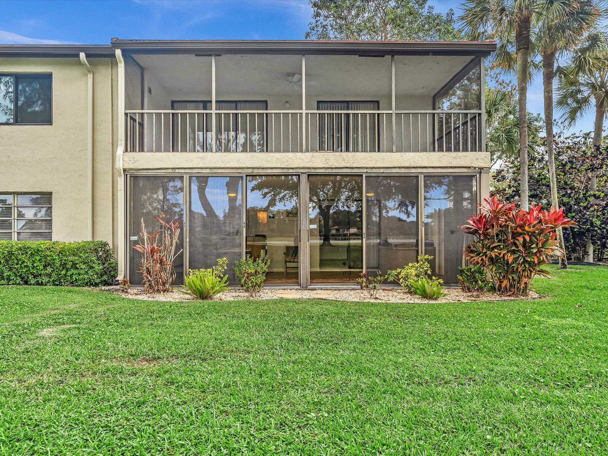 FAIRWAYS OF BOCA LAGO CONDO - Residential