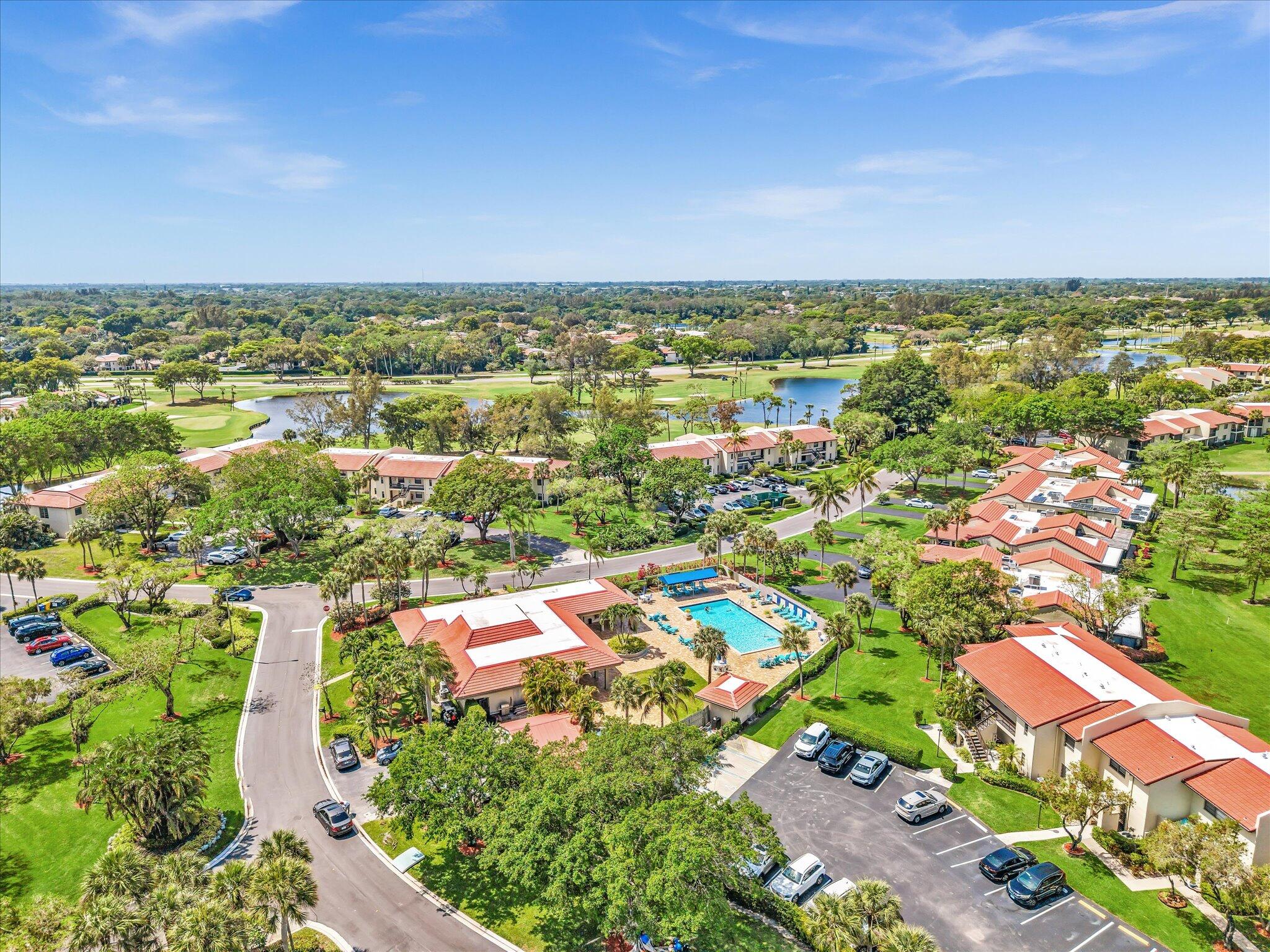 FAIRWAYS OF BOCA LAGO CONDO - Residential
